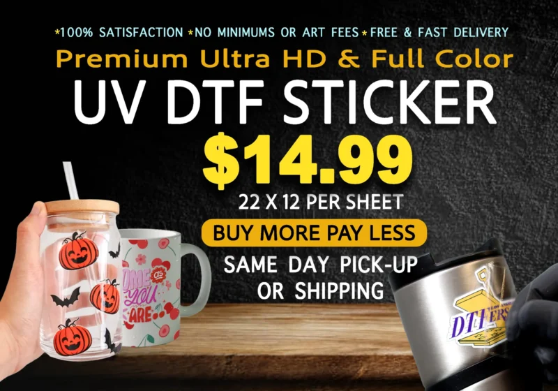 UV DTF GANG SHEET BUILDER