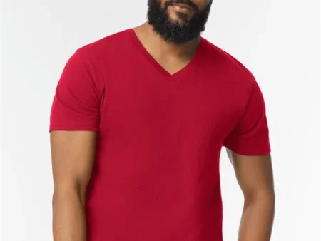 Softstyle® V-Neck T-Shirt