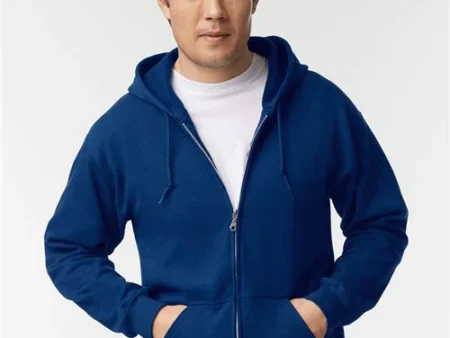 Heavy Blend™ Full-Zip Hooded Sweatshirt