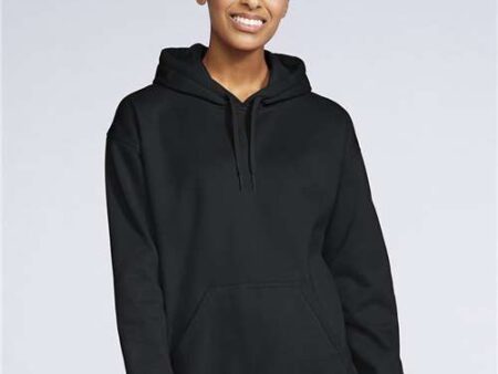 Softstyle® Midweight Hooded Sweatshirt