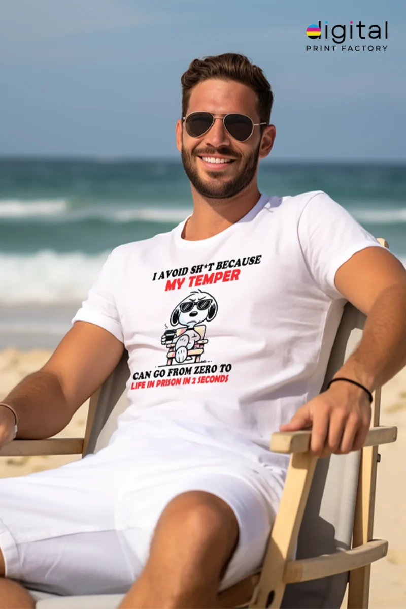 I AVOID SH*T - Image 3