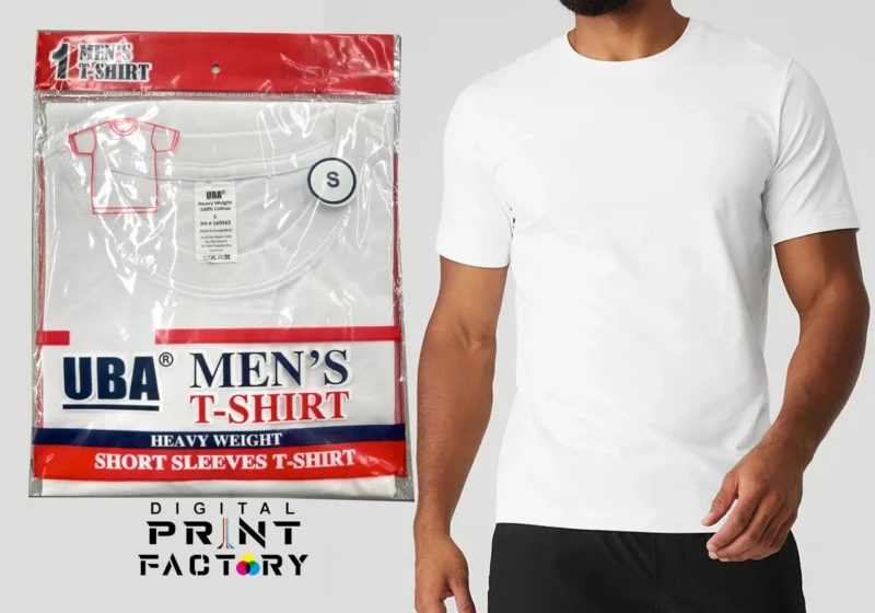 100% RING SPUN COTTON GARMENT-DYED5 5.6oz T-SHIRT
